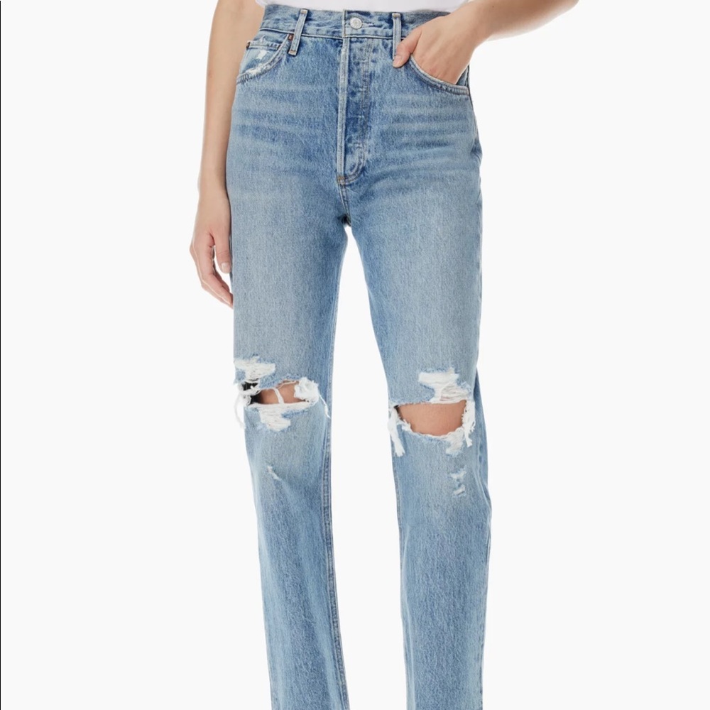 AGOLDE 90s pinch waist denim size 26